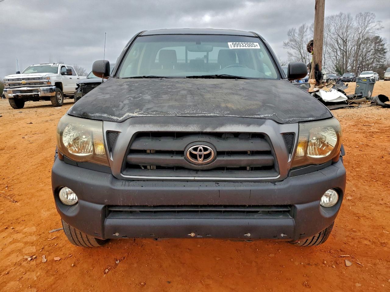 2005 TOYOTA TACOMA DOUBLE CAB PRERUNNER LONG BED photo 5