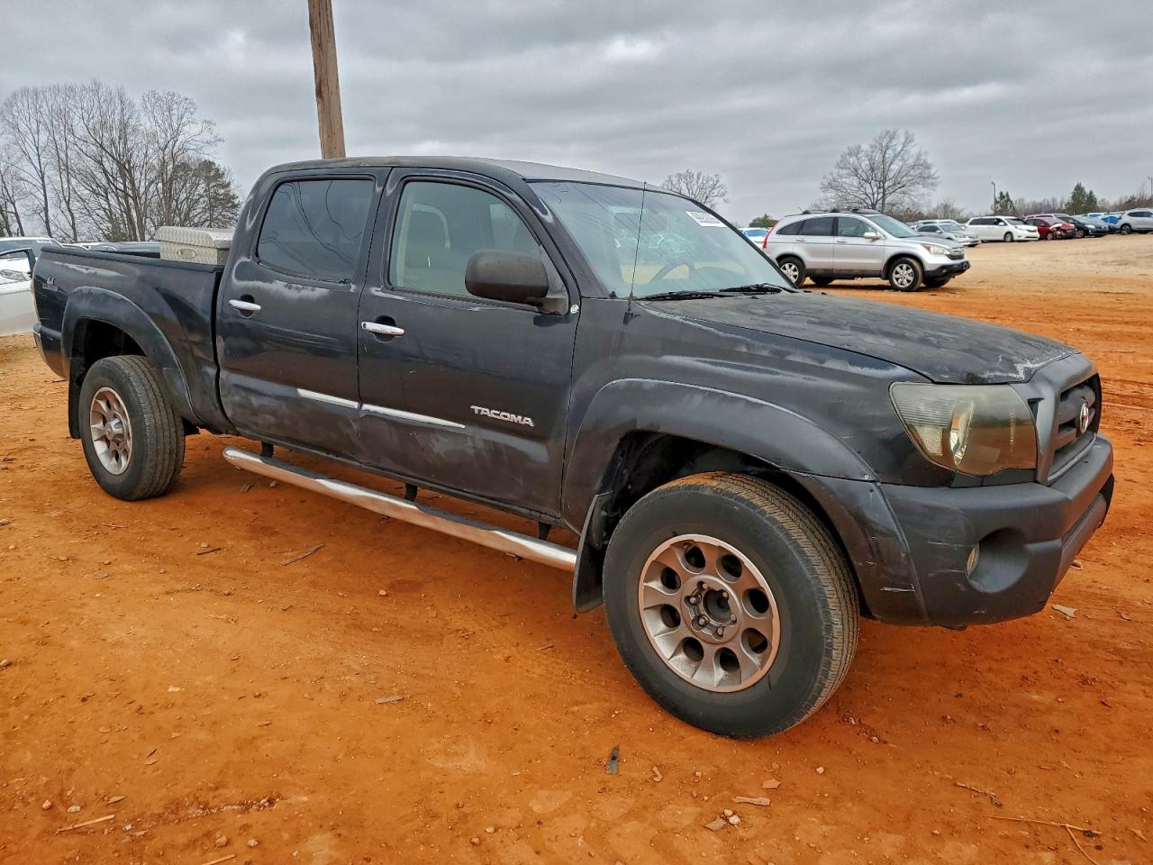 2005 TOYOTA TACOMA DOUBLE CAB PRERUNNER LONG BED photo 4