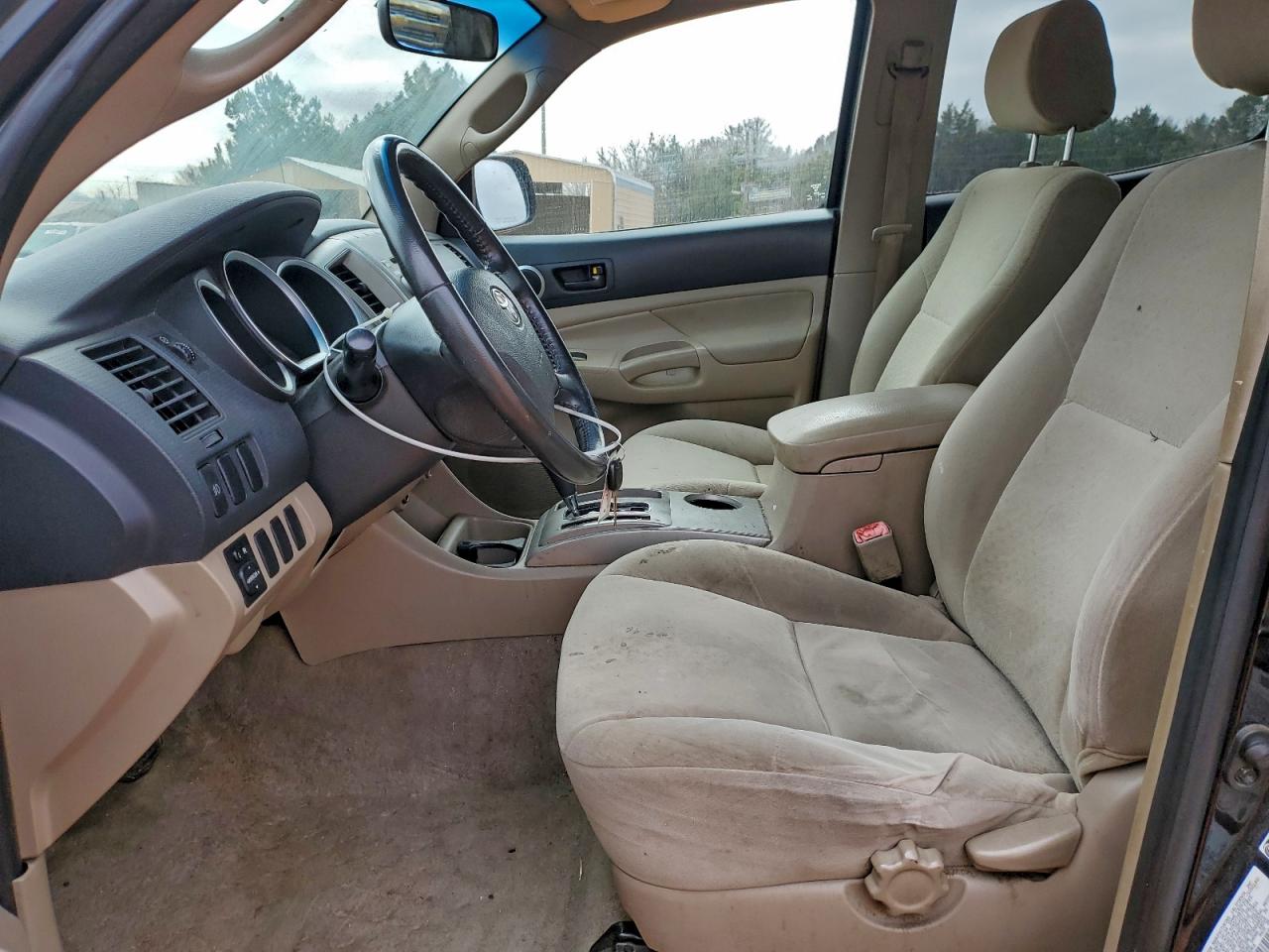 2005 TOYOTA TACOMA DOUBLE CAB PRERUNNER LONG BED photo 7