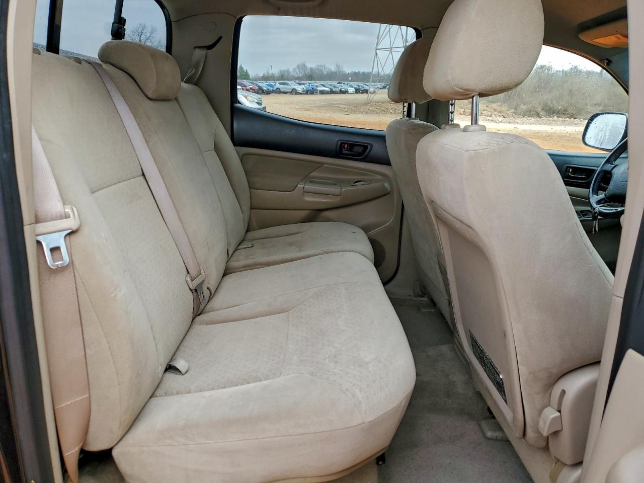 2005 TOYOTA TACOMA DOUBLE CAB PRERUNNER LONG BED photo 10