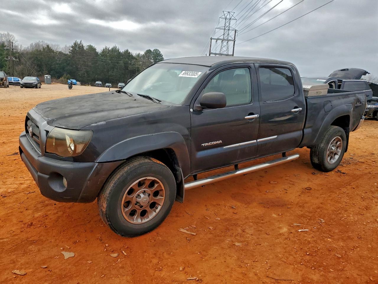 2005 TOYOTA TACOMA