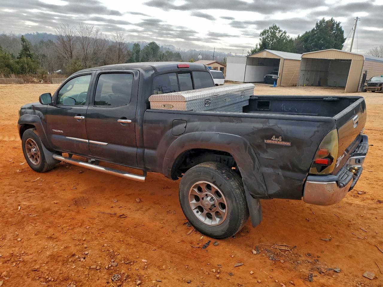 2005 TOYOTA TACOMA DOUBLE CAB PRERUNNER LONG BED photo 2