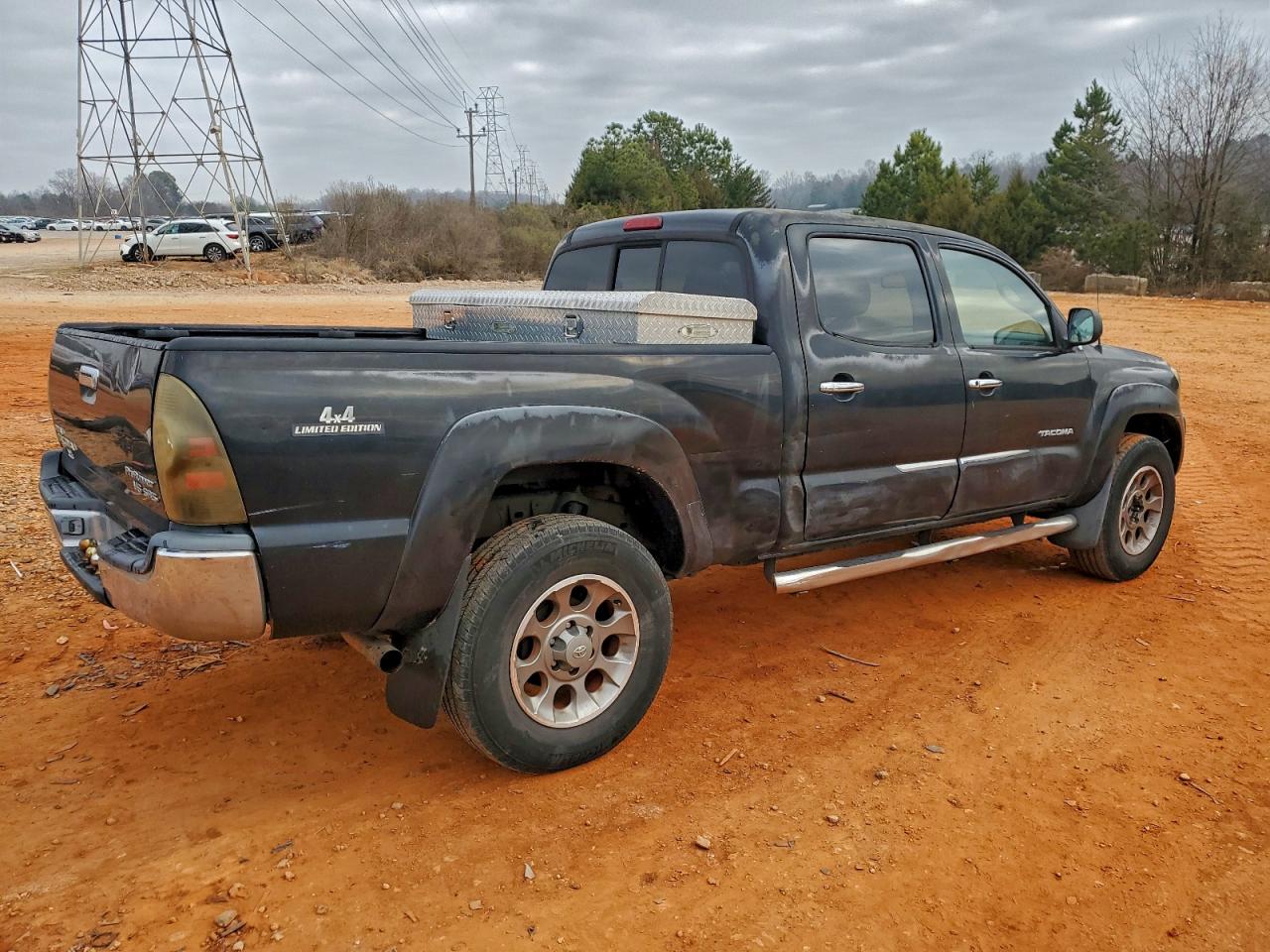 2005 TOYOTA TACOMA DOUBLE CAB PRERUNNER LONG BED photo 3