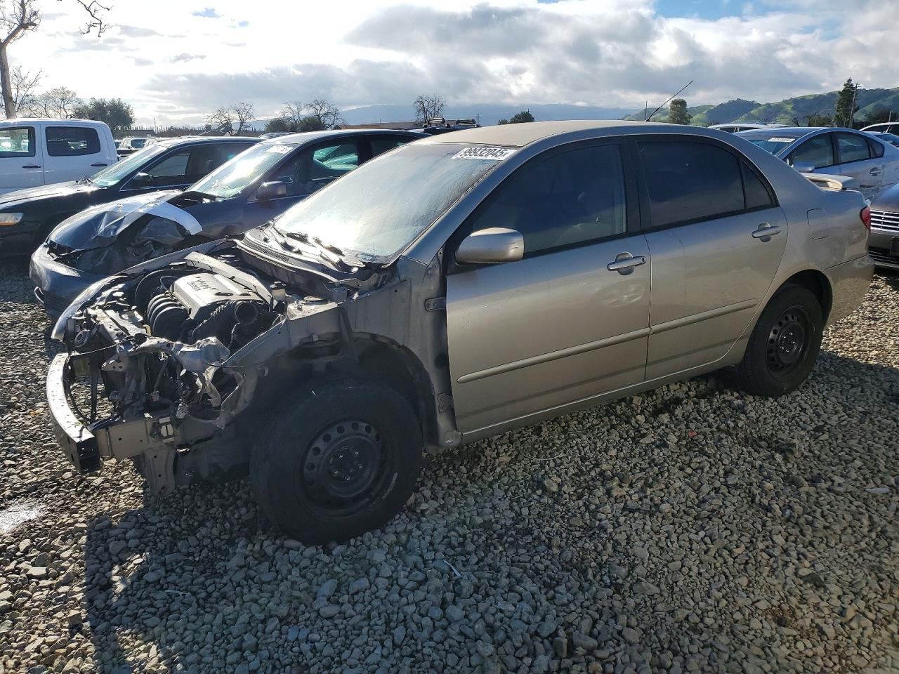 2006 TOYOTA COROLLA