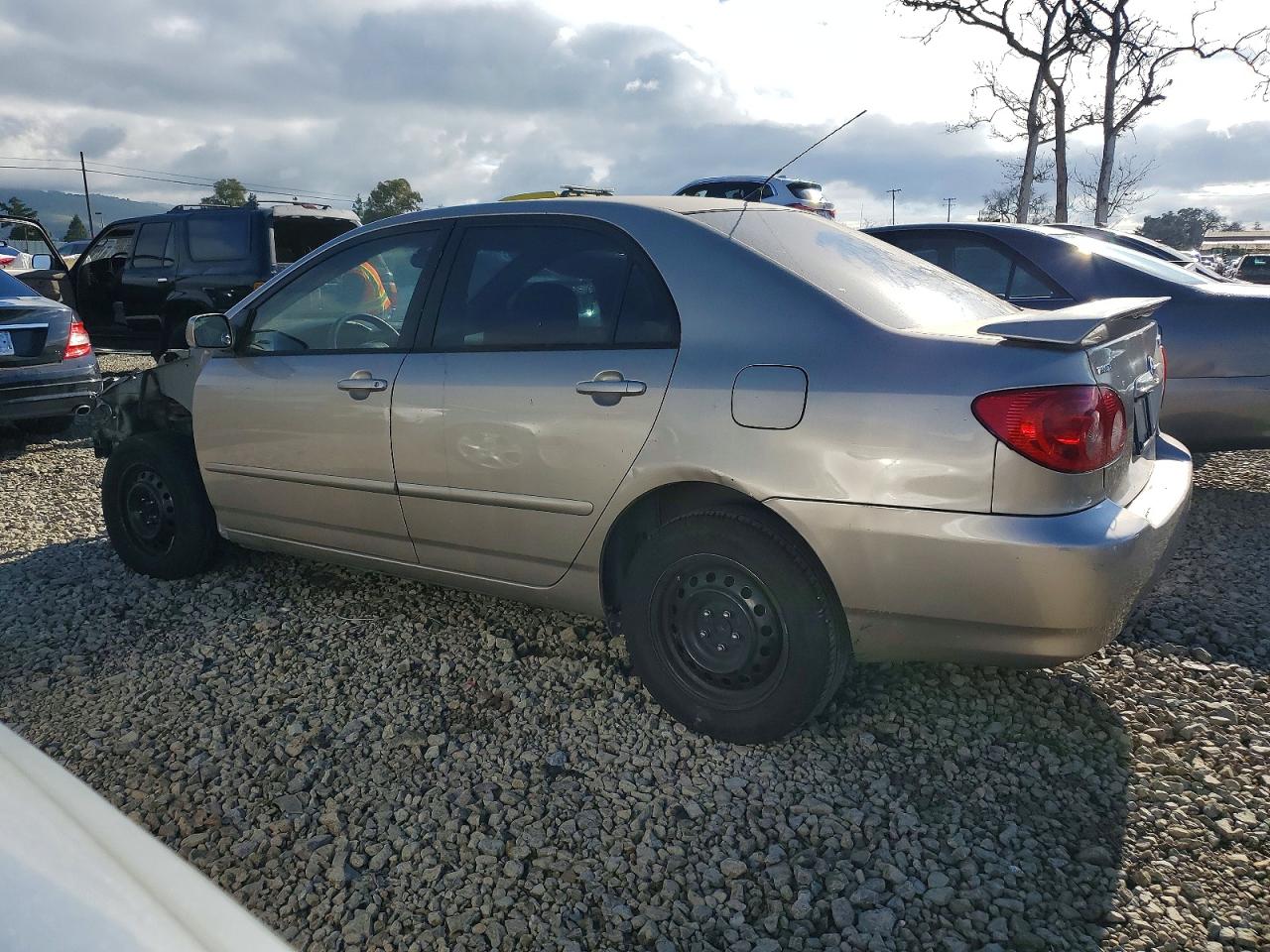 2006 TOYOTA COROLLA CE photo 2