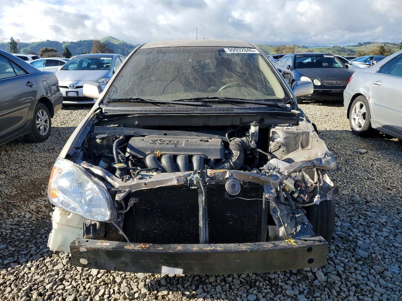 2006 TOYOTA COROLLA CE photo 5