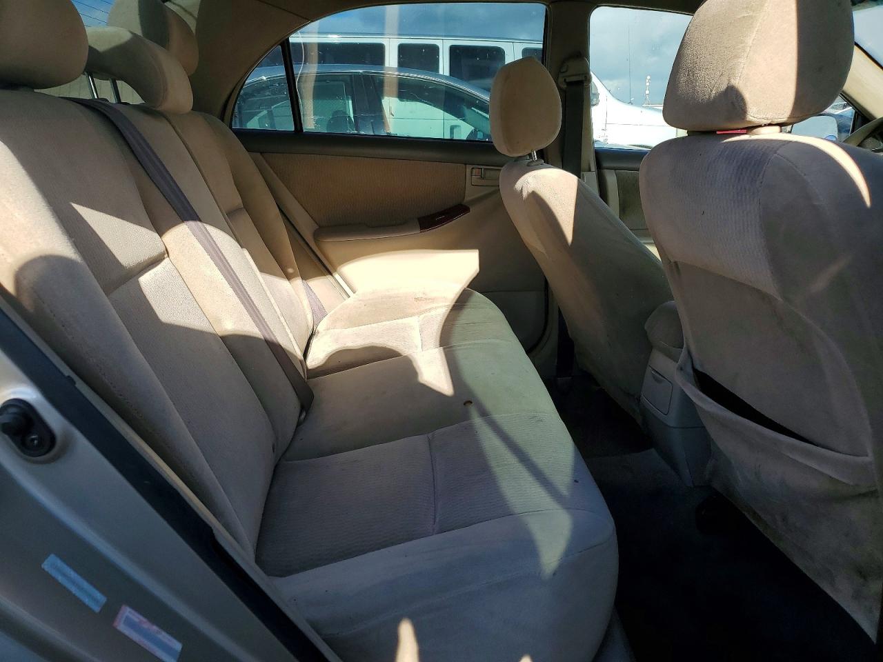 2006 TOYOTA COROLLA CE photo 10