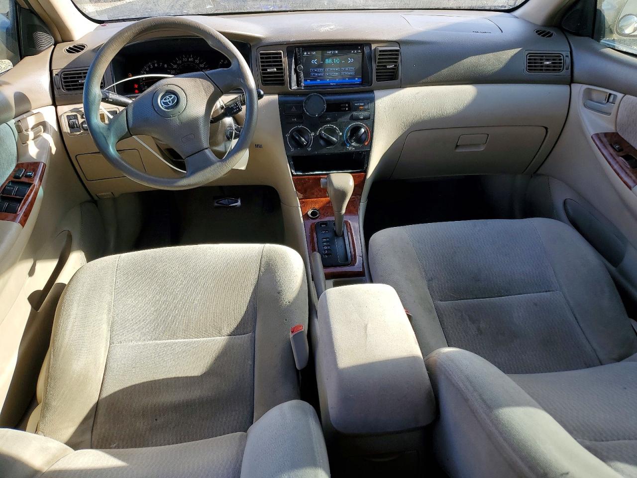 2006 TOYOTA COROLLA CE photo 8