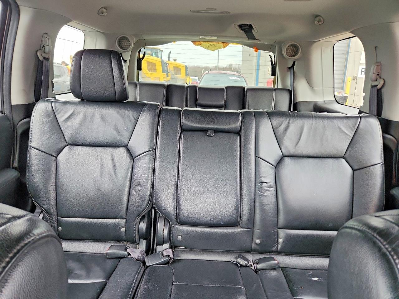 2012 HONDA PILOT TOURING photo 10