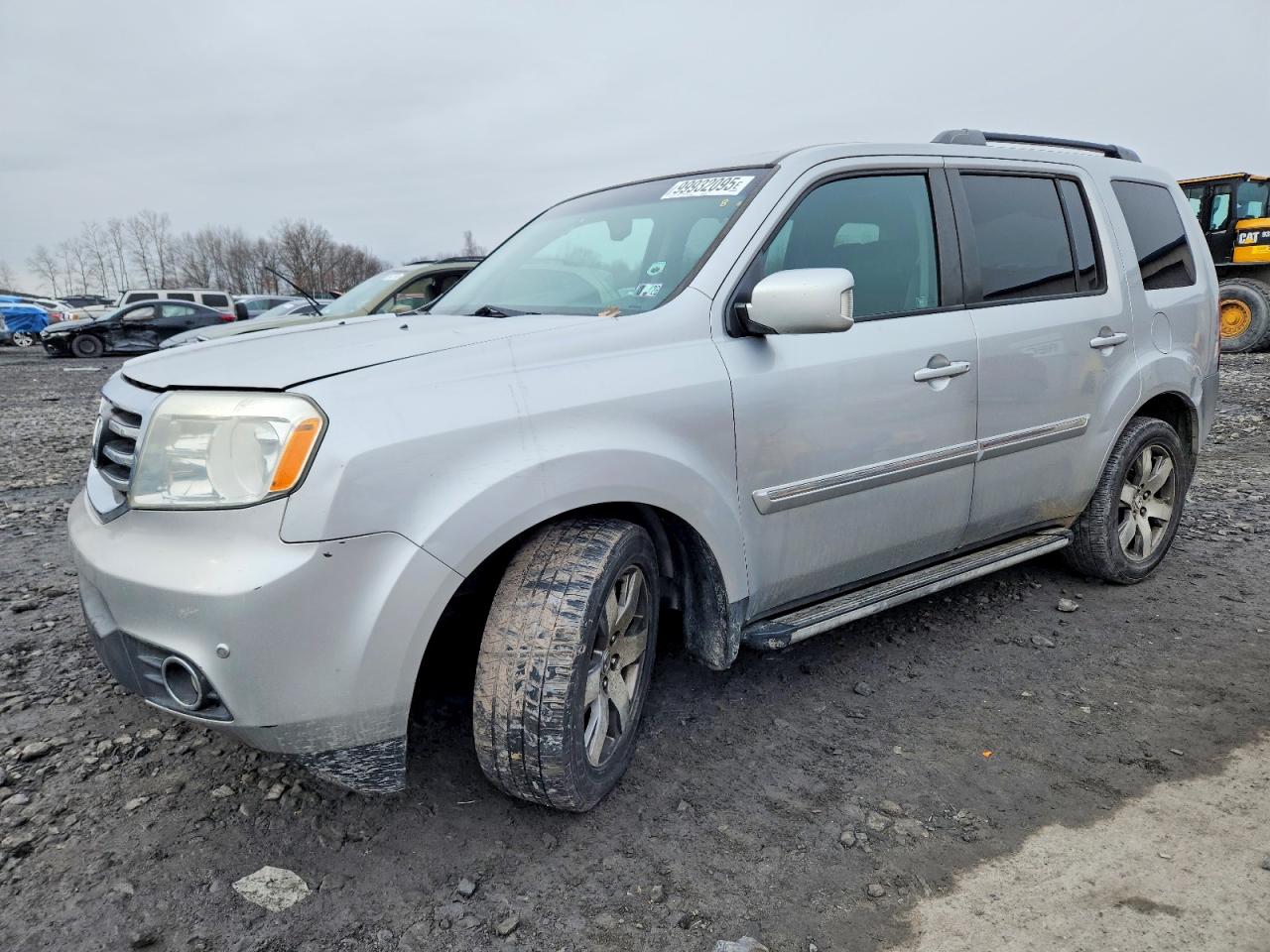 2012 HONDA PILOT