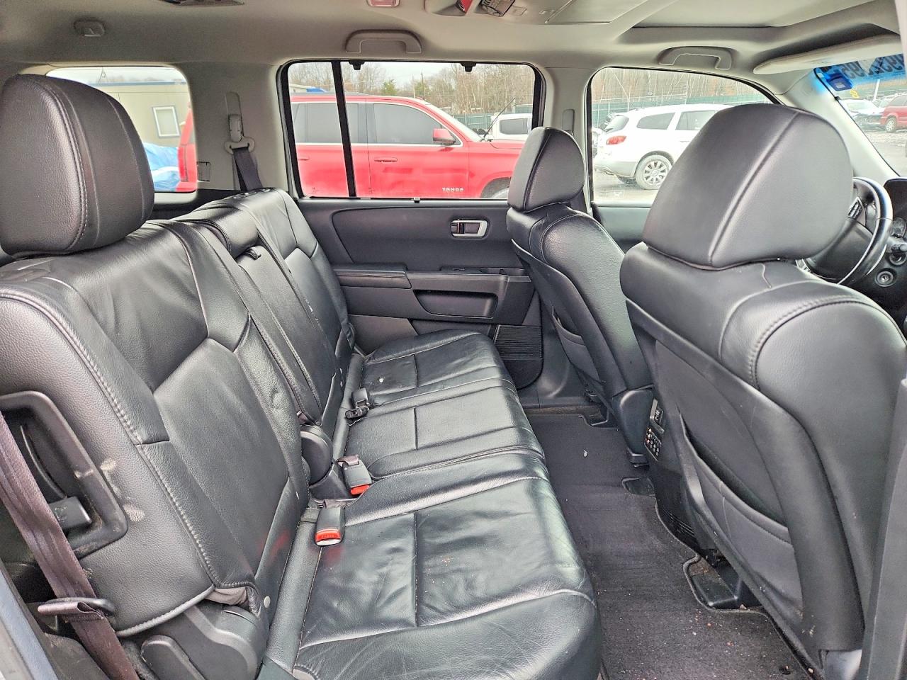 2012 HONDA PILOT TOURING photo 11