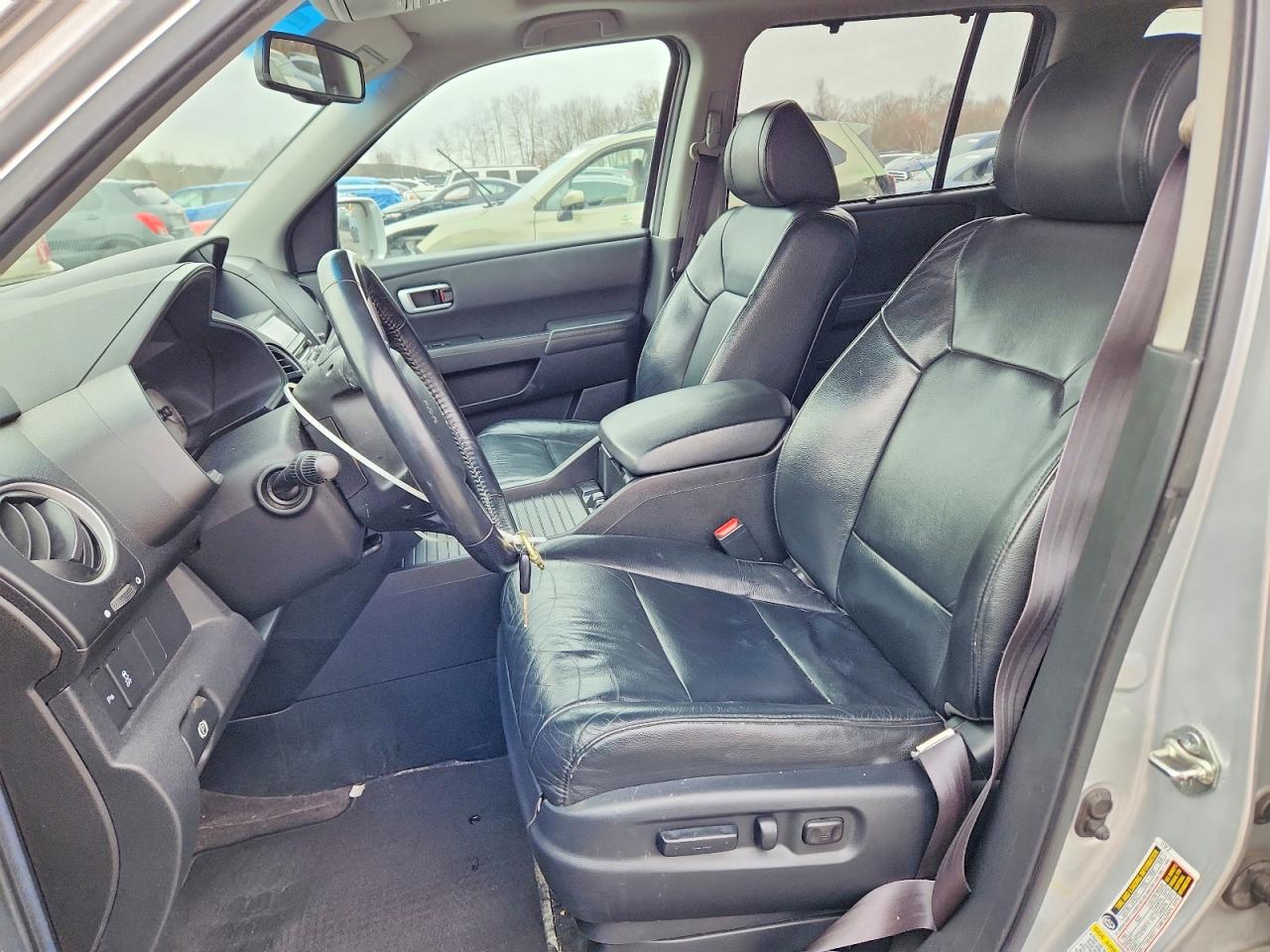 2012 HONDA PILOT TOURING photo 7