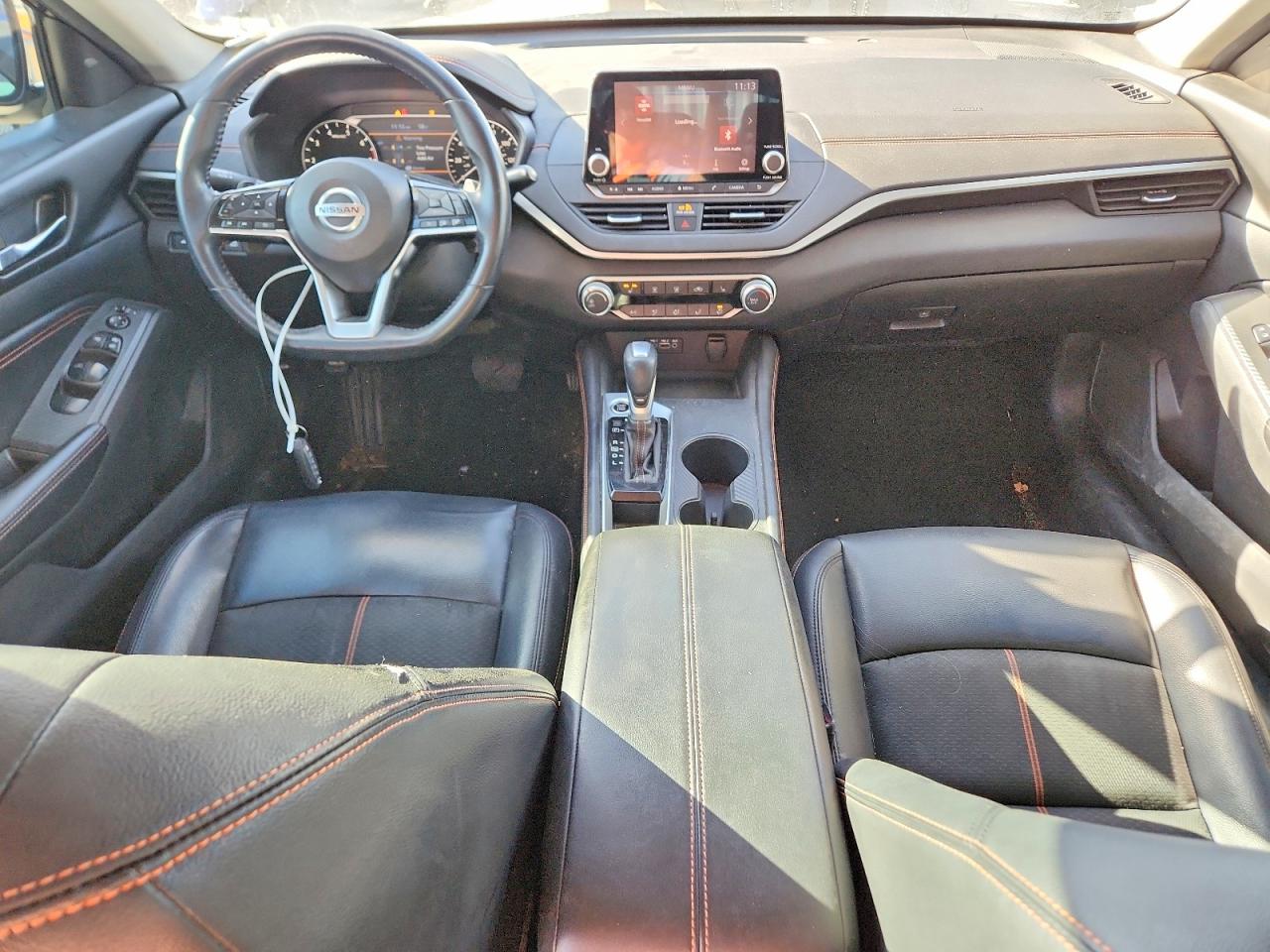 2019 NISSAN ALTIMA SR photo 8