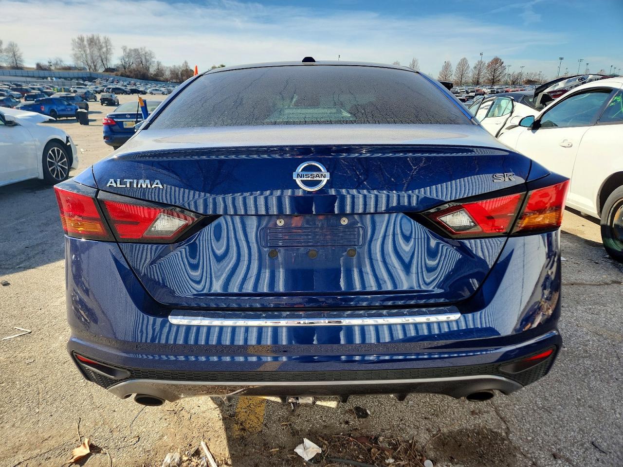 2019 NISSAN ALTIMA SR photo 6