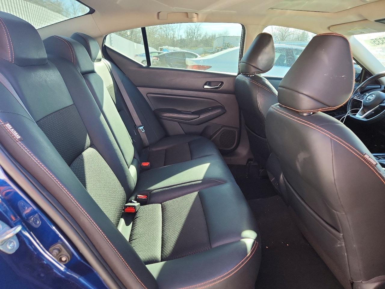 2019 NISSAN ALTIMA SR photo 10