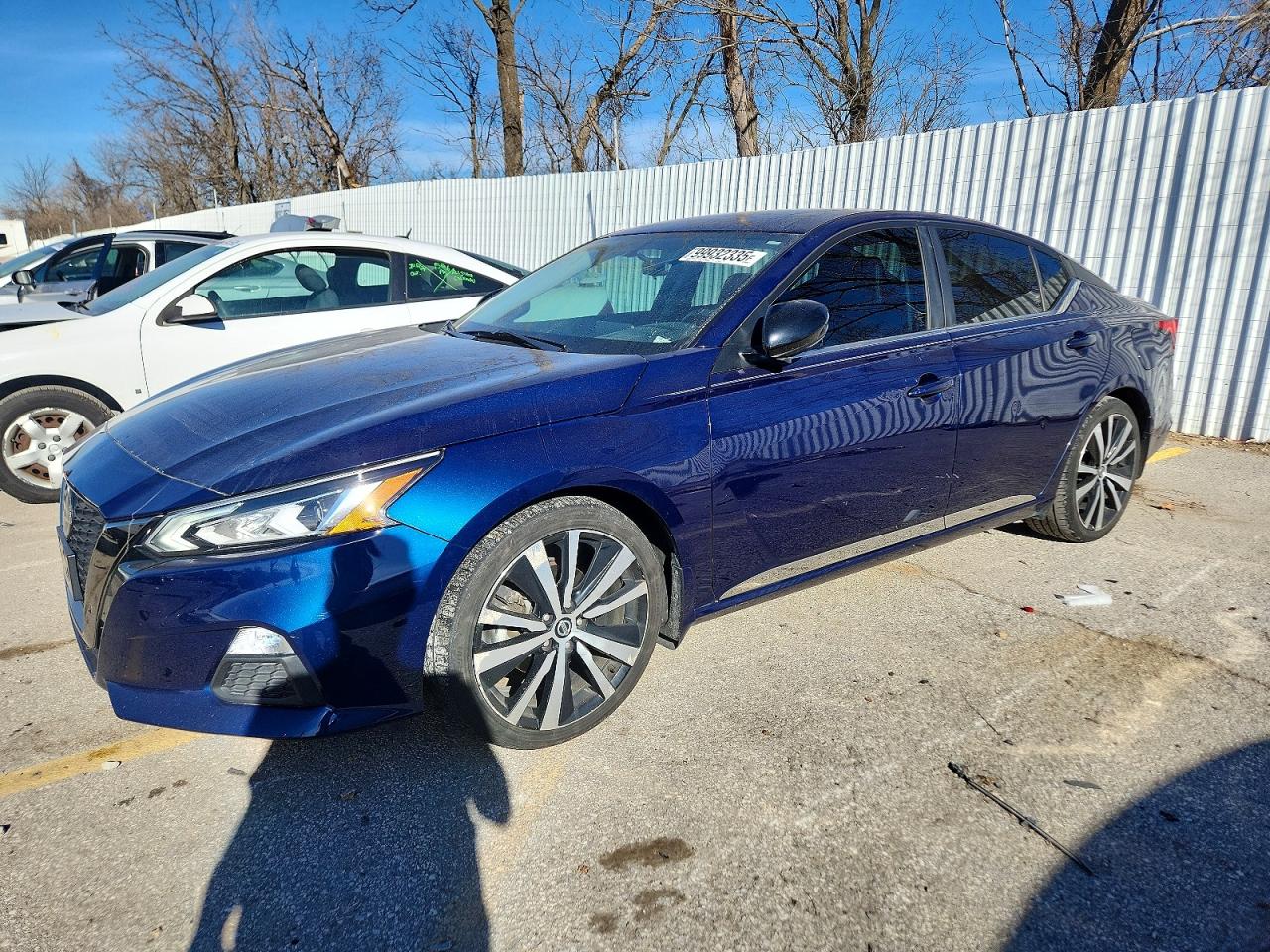 2019 NISSAN ALTIMA