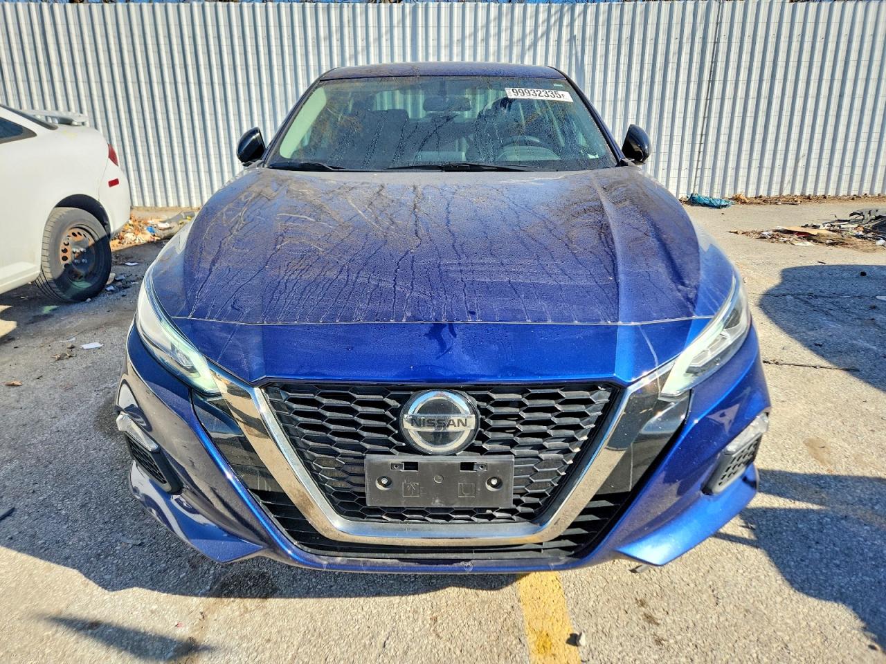 2019 NISSAN ALTIMA SR photo 5