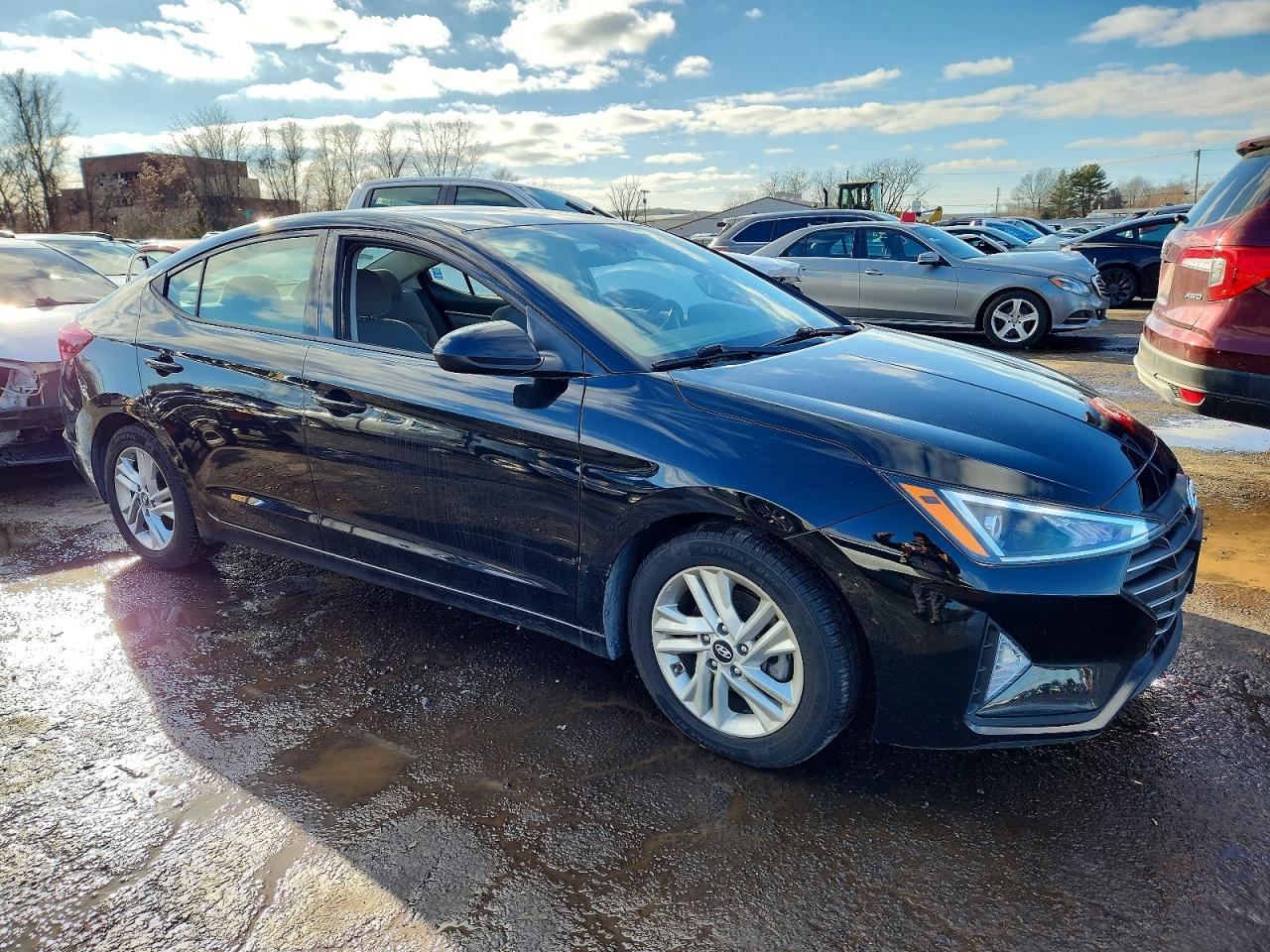 2020 HYUNDAI ELANTRA SEL photo 4