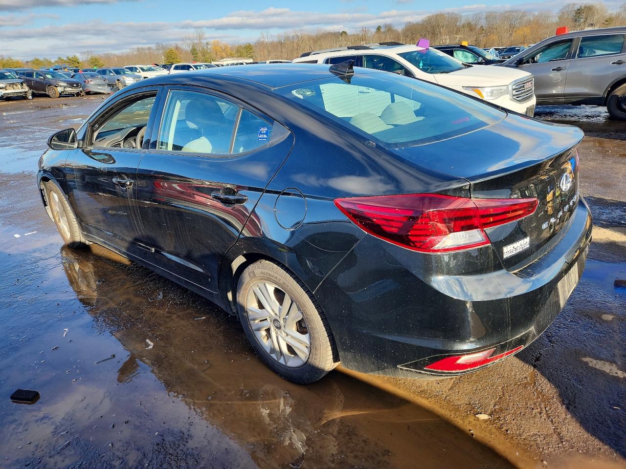 2020 HYUNDAI ELANTRA SEL photo 2