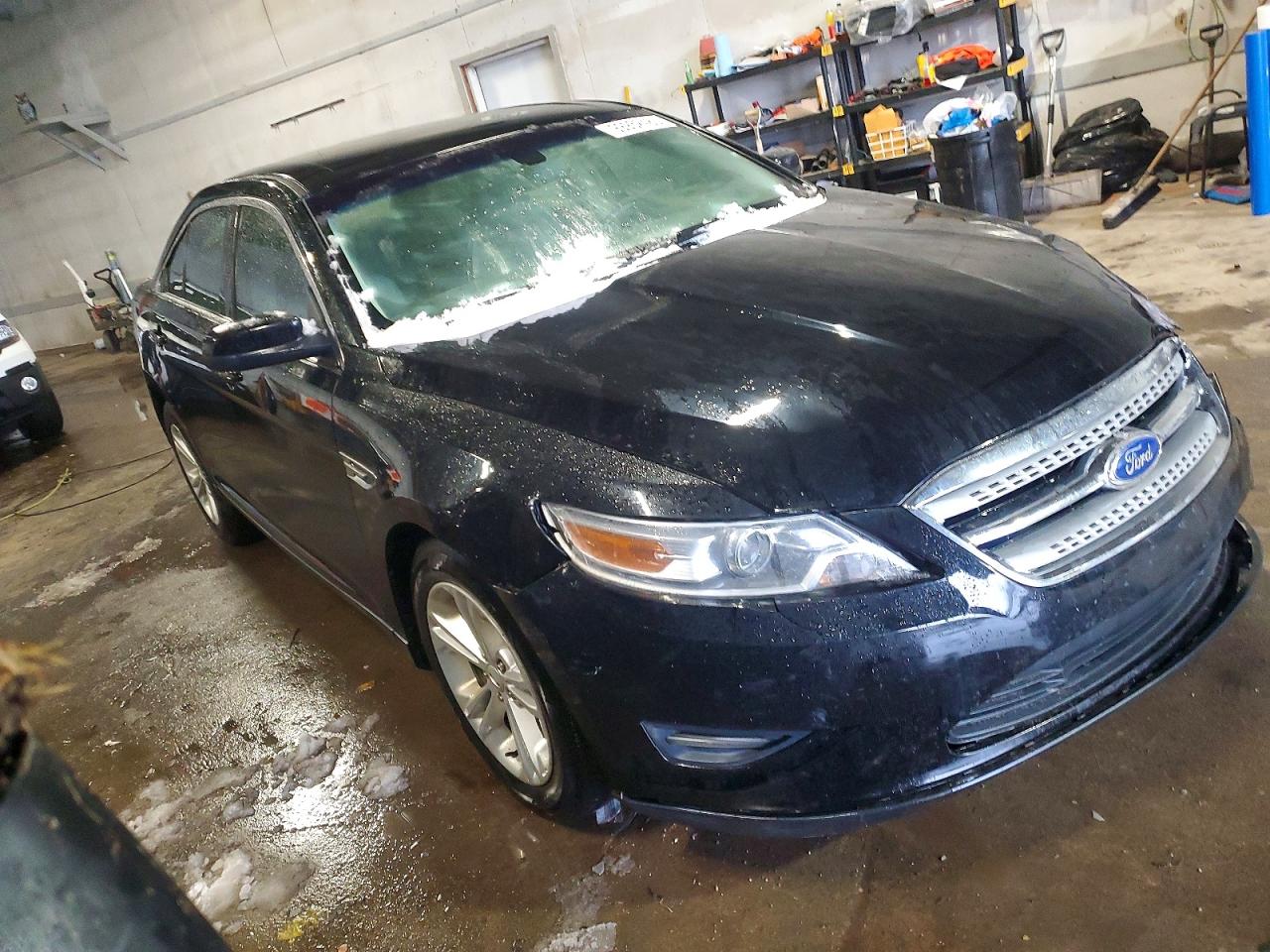 2012 FORD TAURUS SEL photo 4