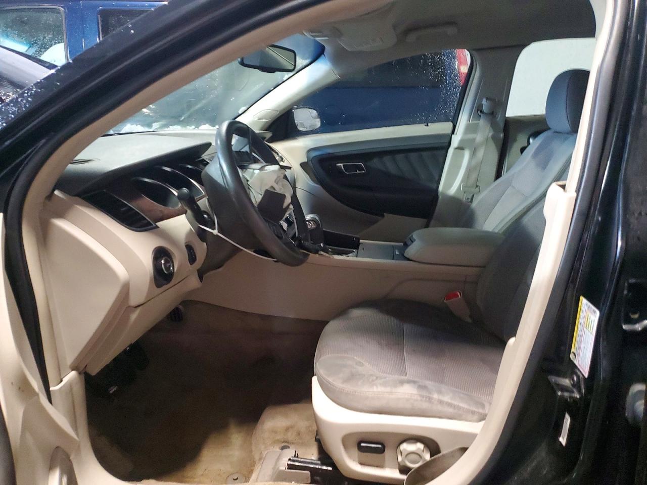 2012 FORD TAURUS SEL photo 7