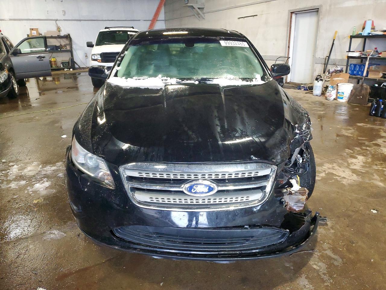 2012 FORD TAURUS SEL photo 5