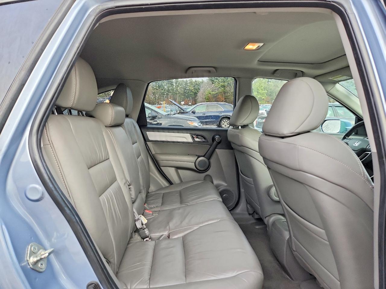 2011 HONDA CR-V EXL photo 11