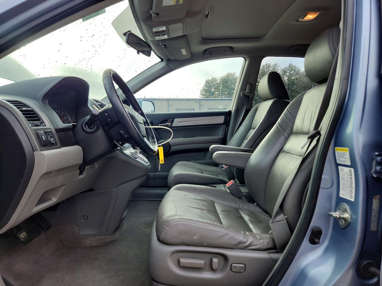 2011 HONDA CR-V EXL photo 7
