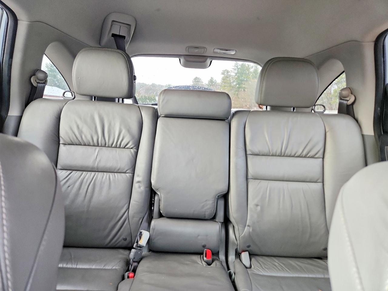 2011 HONDA CR-V EXL photo 10