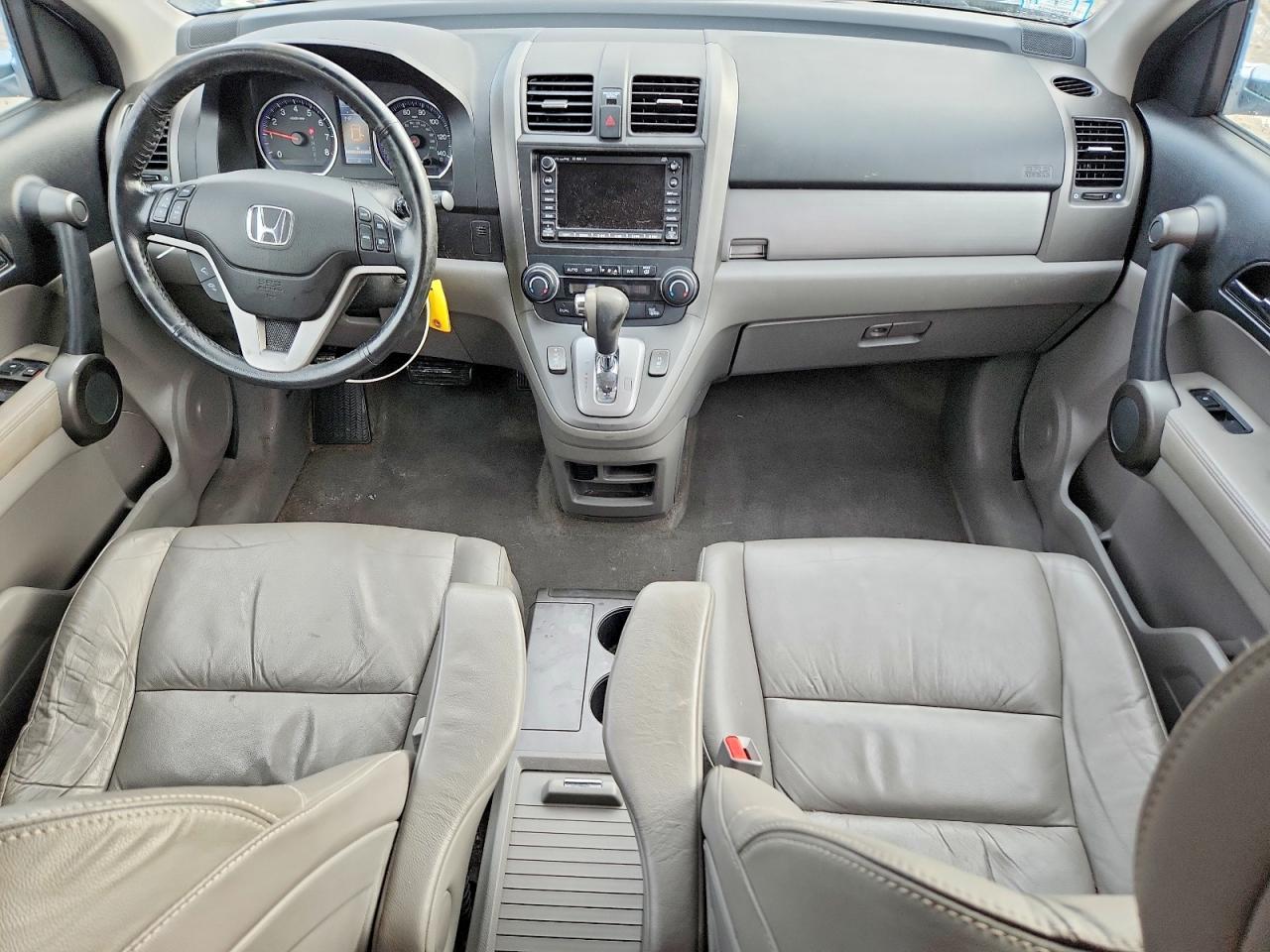 2011 HONDA CR-V EXL photo 8