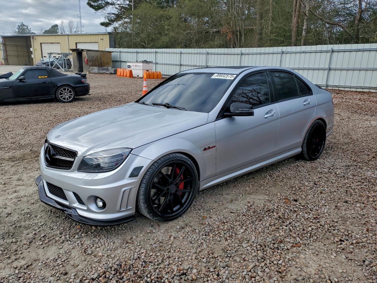 2010 MERCEDES-BENZ C