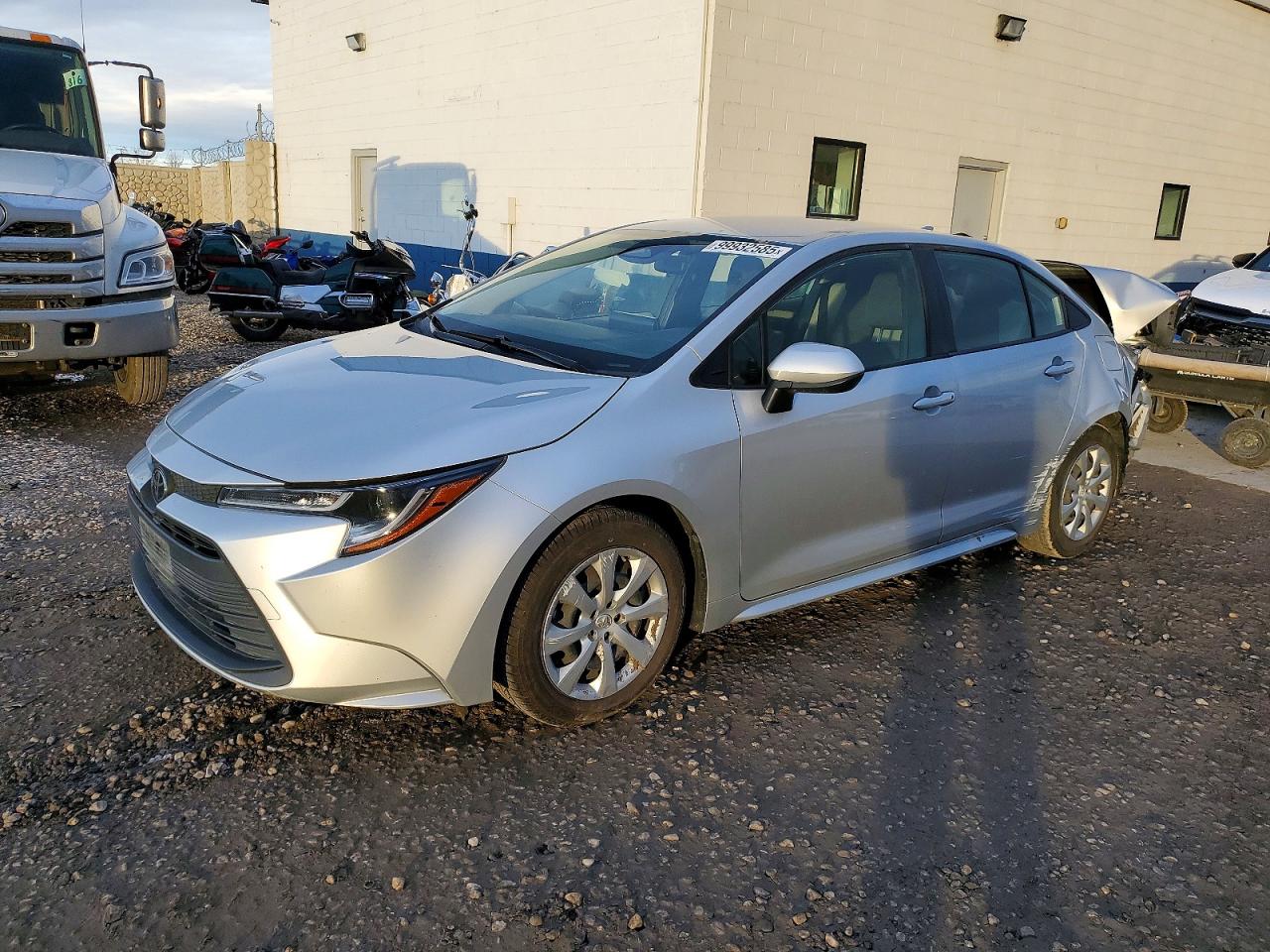 2023 TOYOTA COROLLA