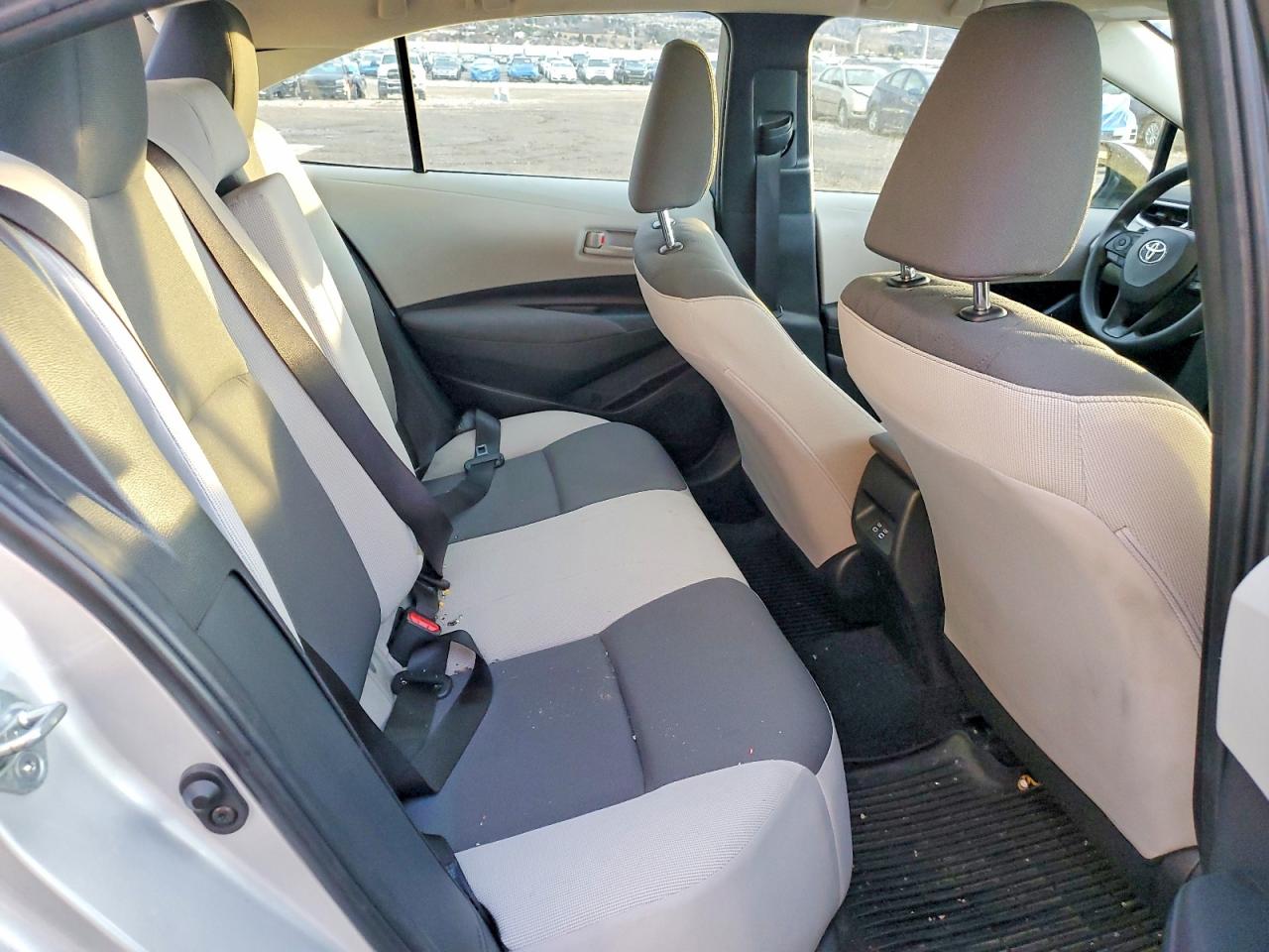 2023 TOYOTA COROLLA LE photo 10
