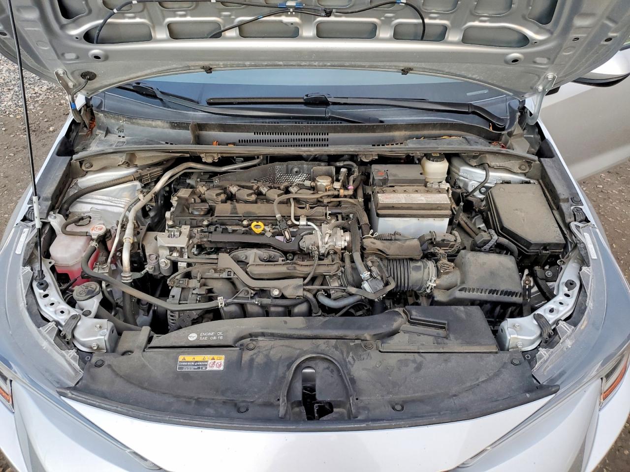 2023 TOYOTA COROLLA LE photo 11