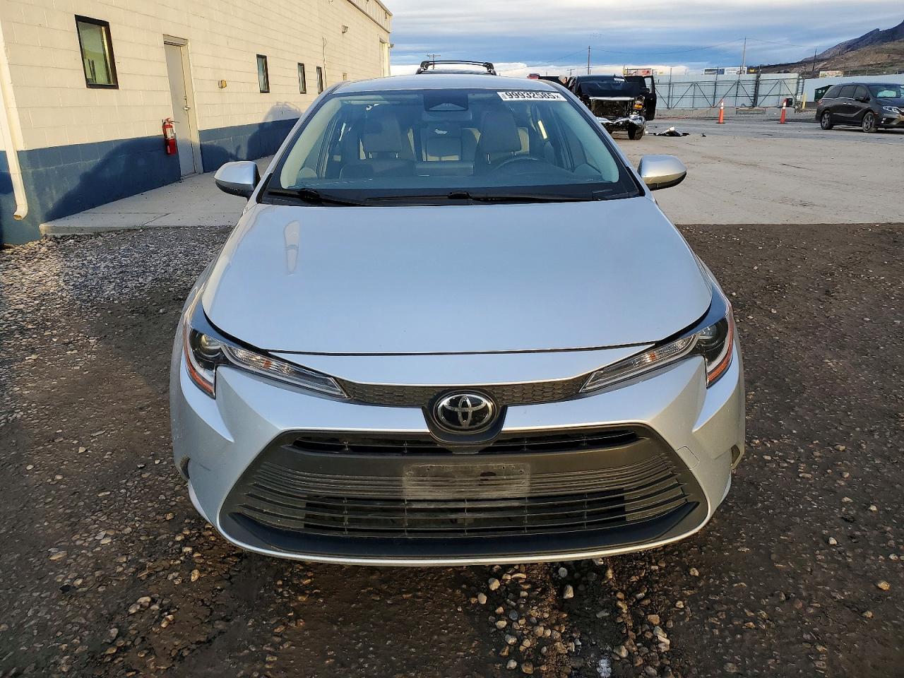 2023 TOYOTA COROLLA LE photo 5