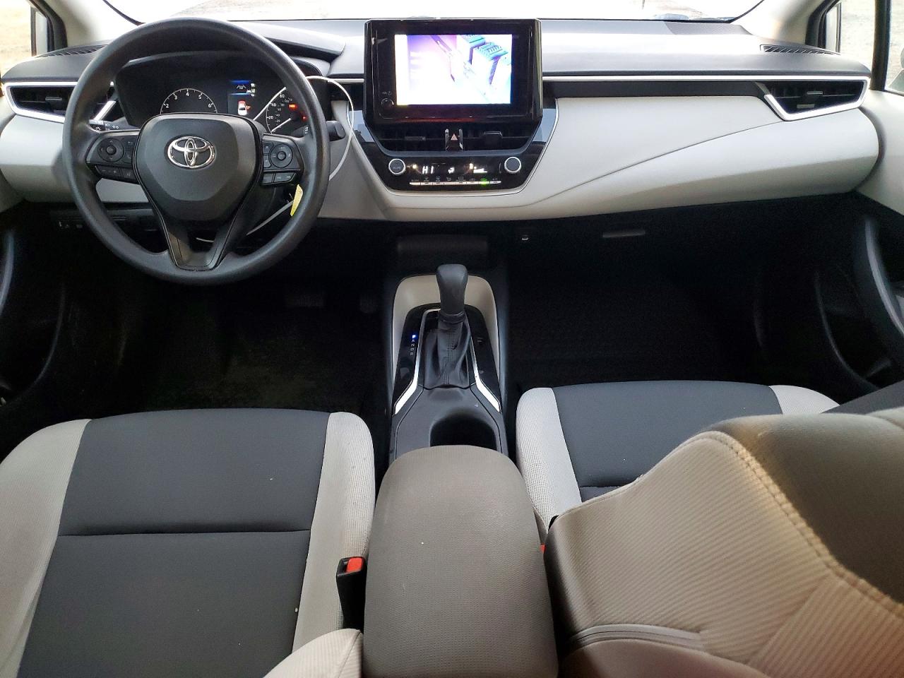 2023 TOYOTA COROLLA LE photo 8
