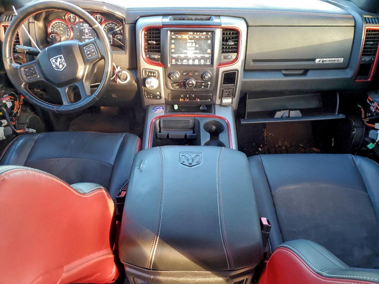 2016 RAM 1500 REBEL photo 8