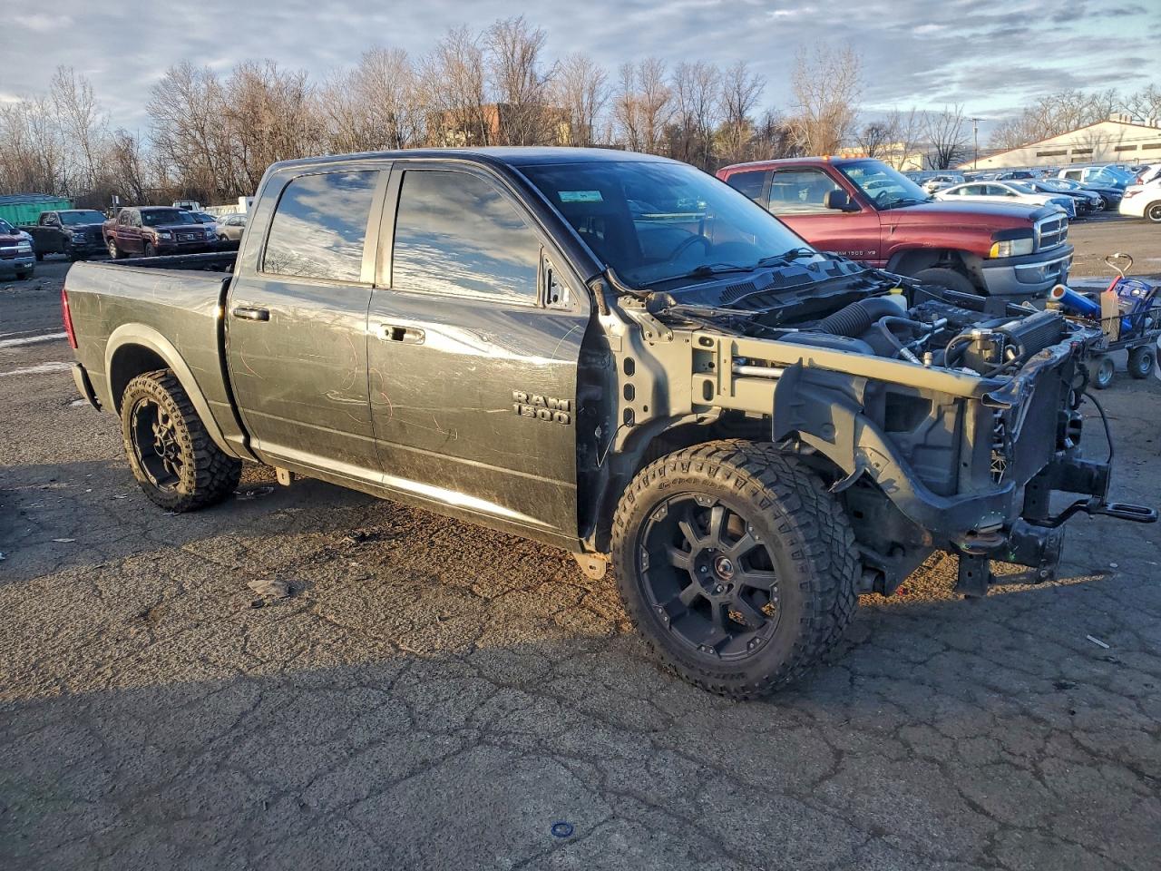 2016 RAM 1500 REBEL photo 4