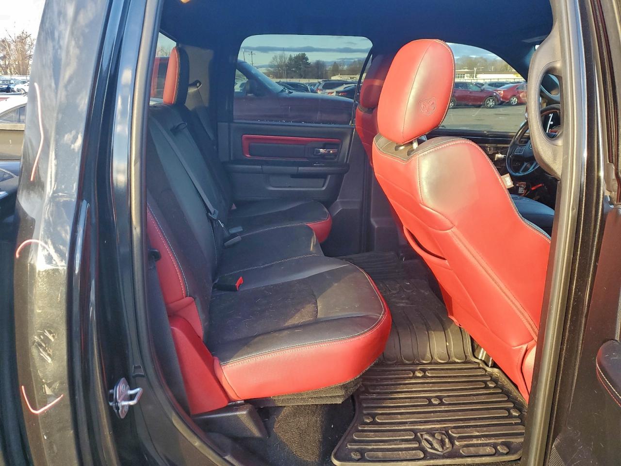 2016 RAM 1500 REBEL photo 10