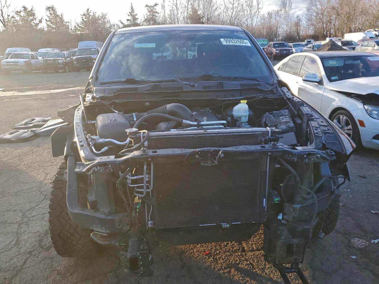 2016 RAM 1500 REBEL photo 5