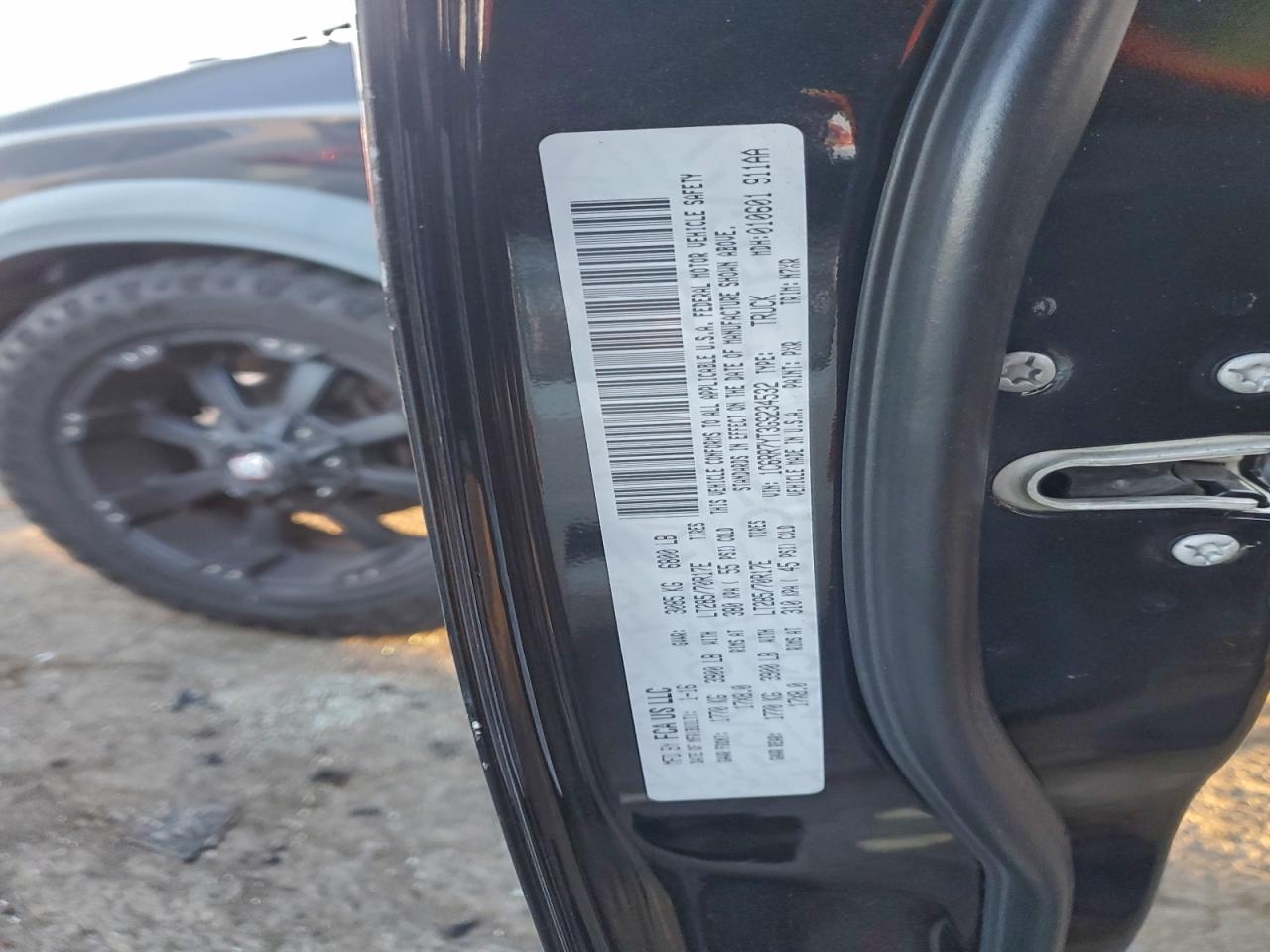 2016 RAM 1500 REBEL photo 13