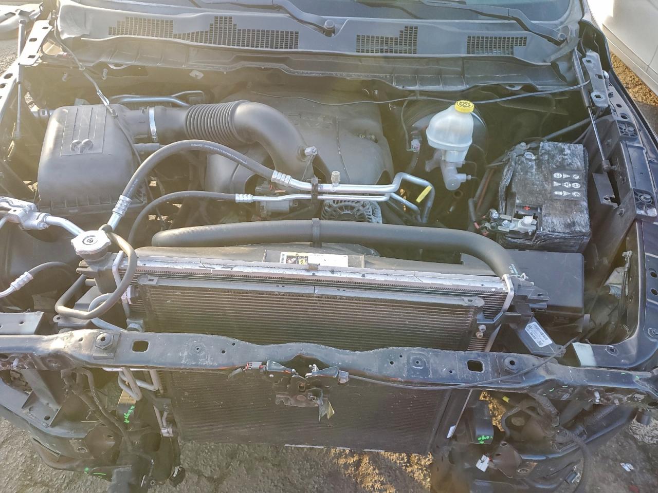 2016 RAM 1500 REBEL photo 11