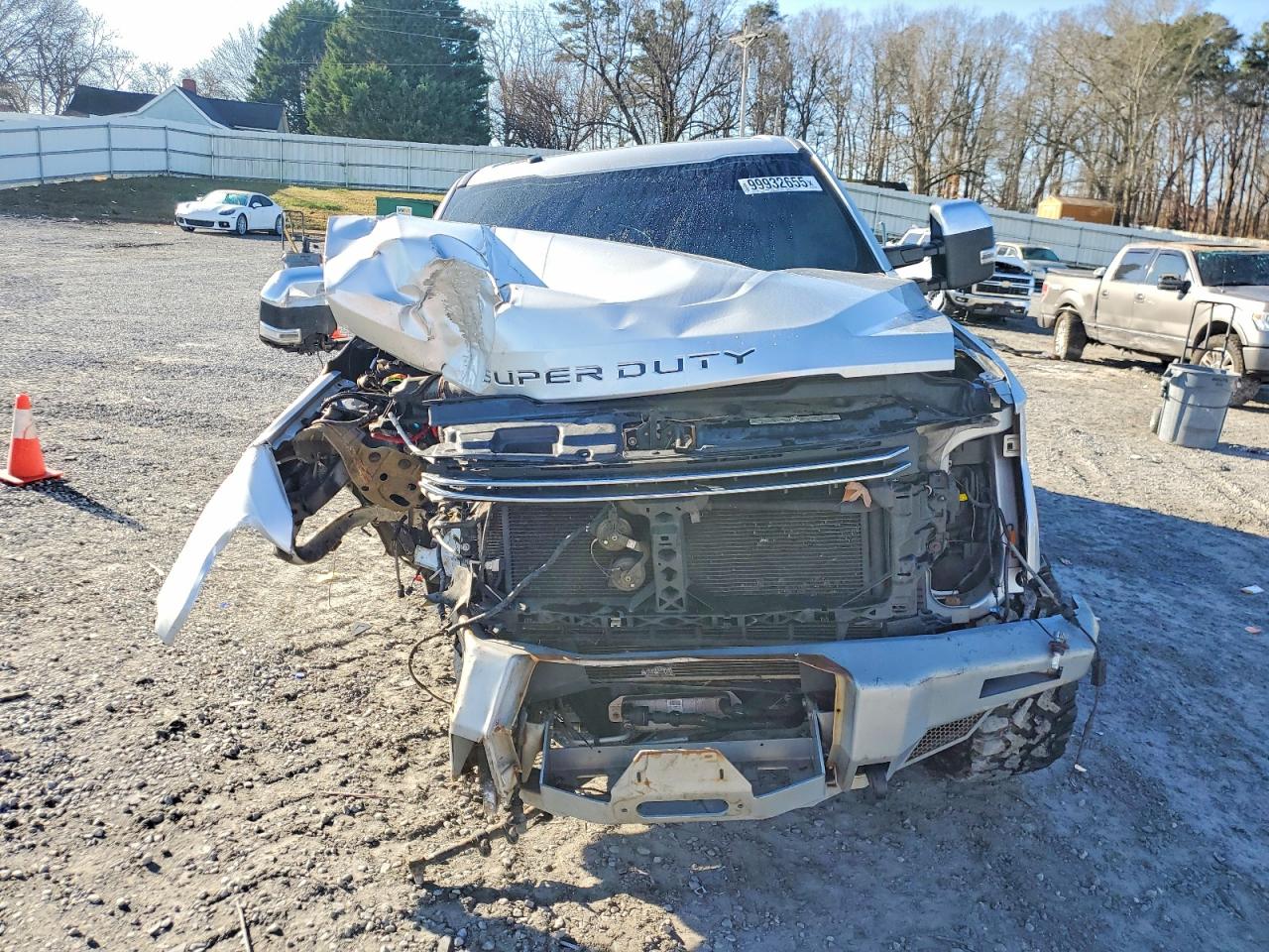 2017 FORD F250 SUPER DUTY photo 9