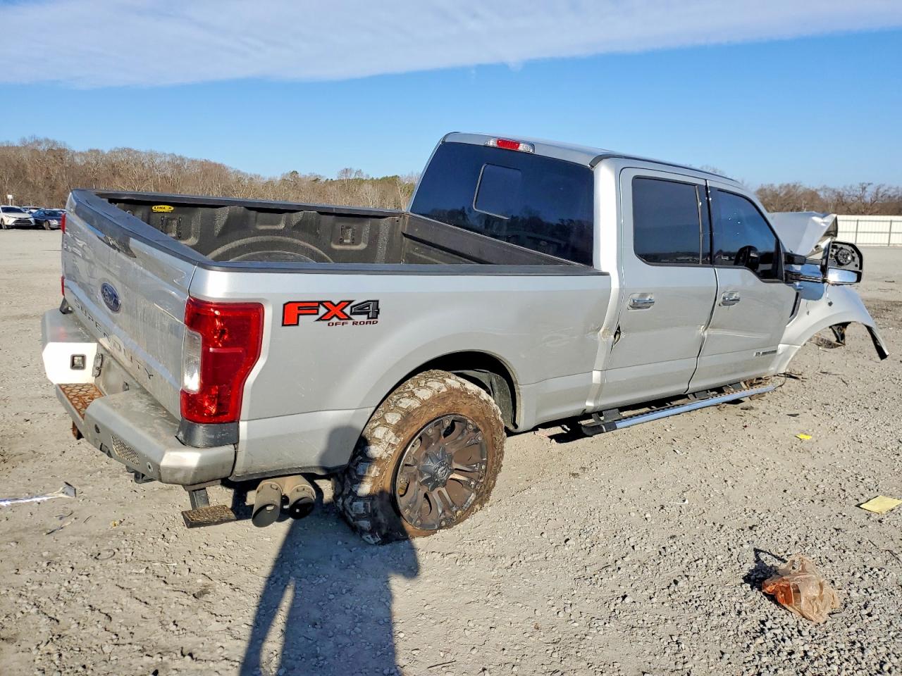 2017 FORD F250 SUPER DUTY photo 5