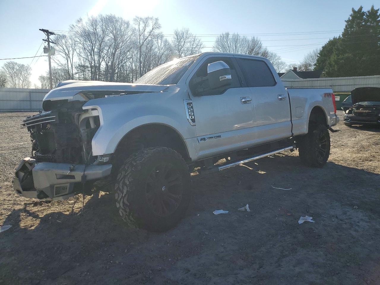 2017 FORD F250