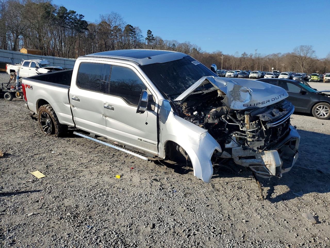 2017 FORD F250 SUPER DUTY photo 7