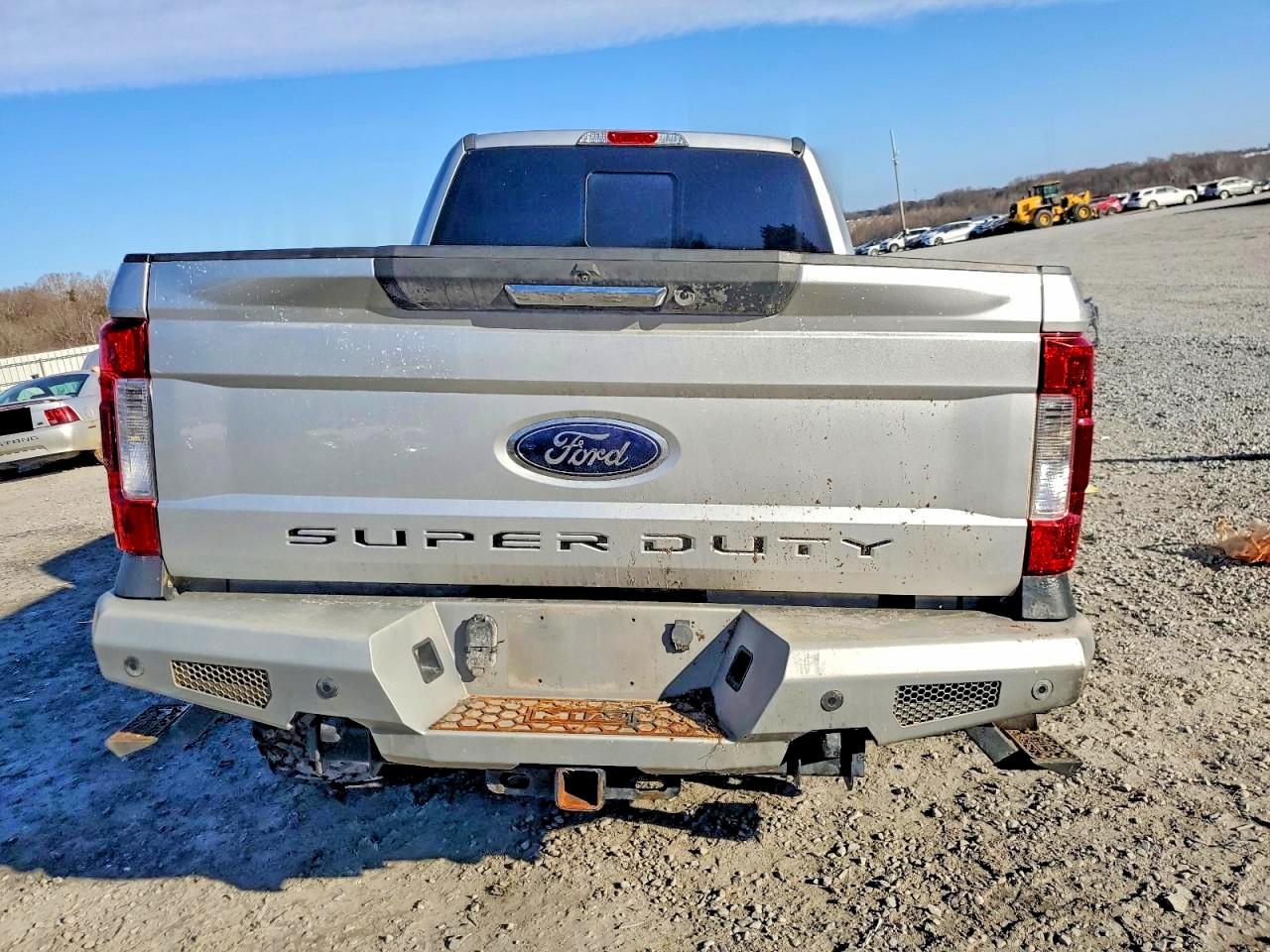 2017 FORD F250 SUPER DUTY photo 11