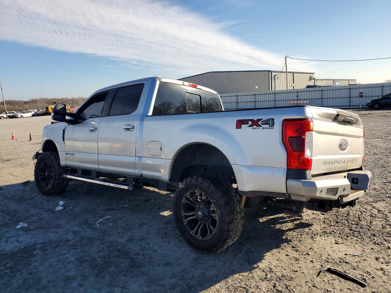 2017 FORD F250 SUPER DUTY photo 3