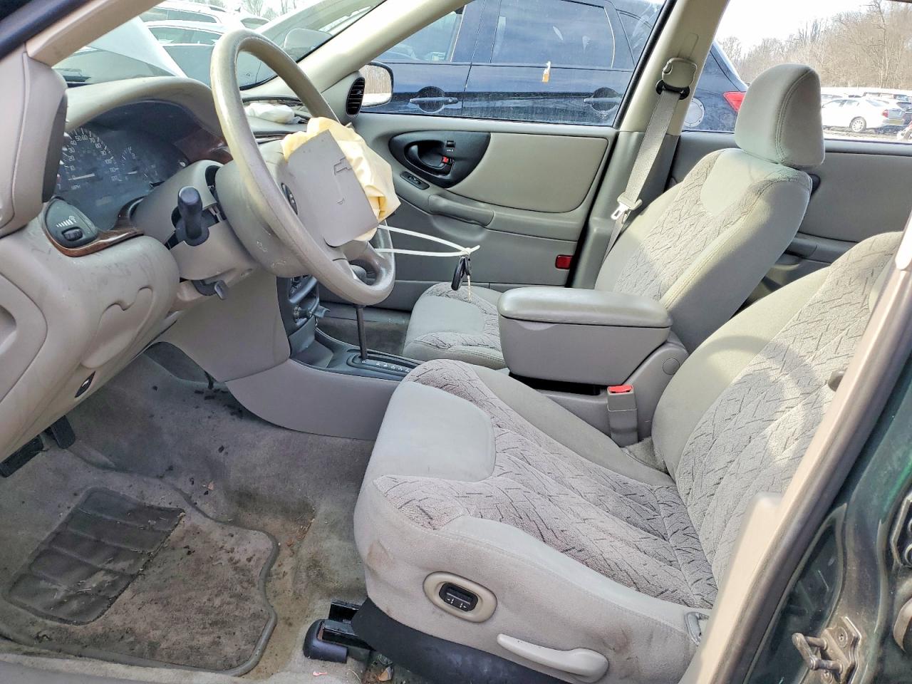 2003 CHEVROLET MALIBU LS photo 7