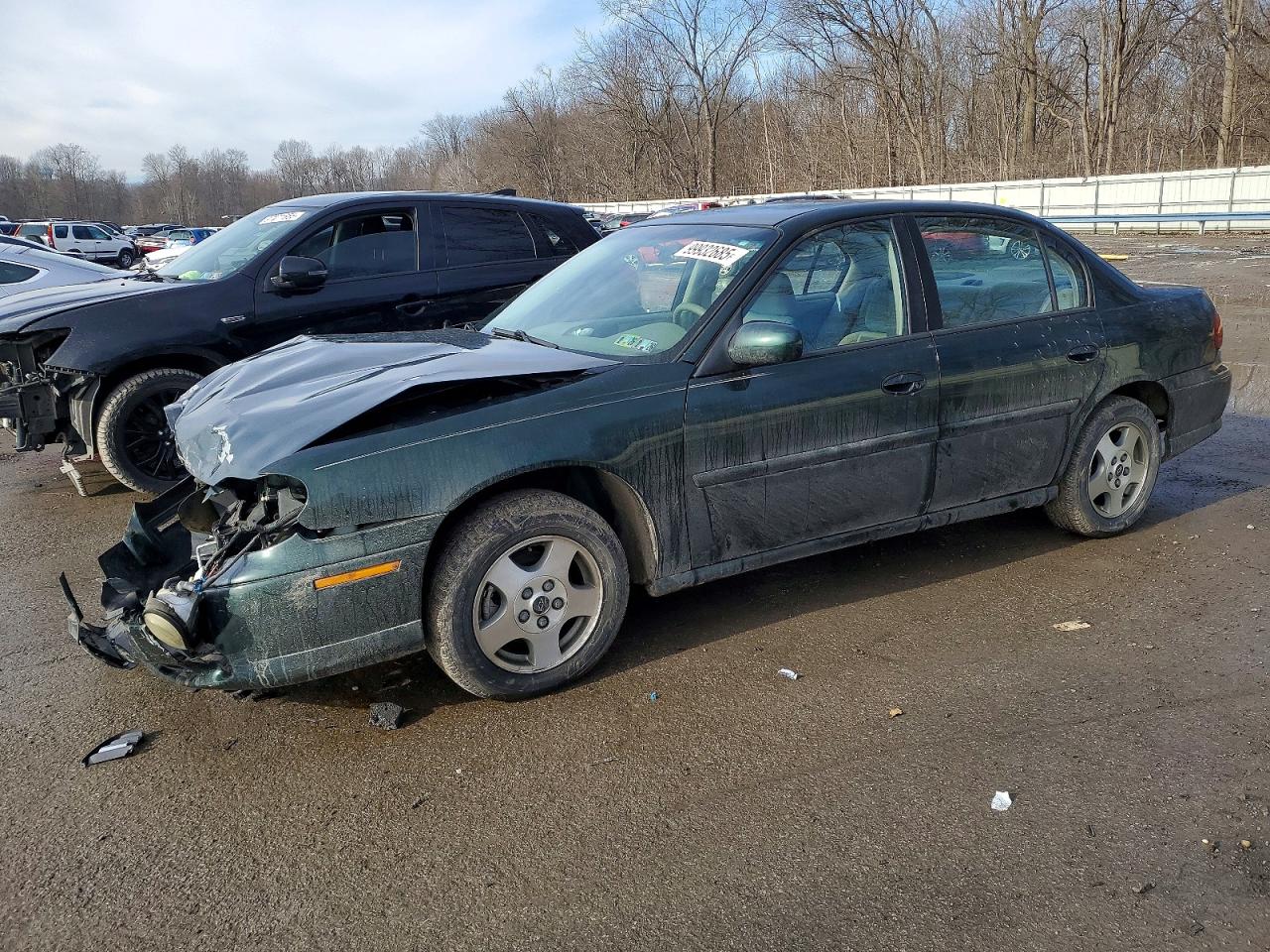 2003 CHEVROLET MALIBU